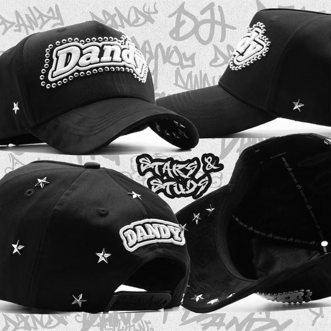 Dandyhats”Stars and studs”