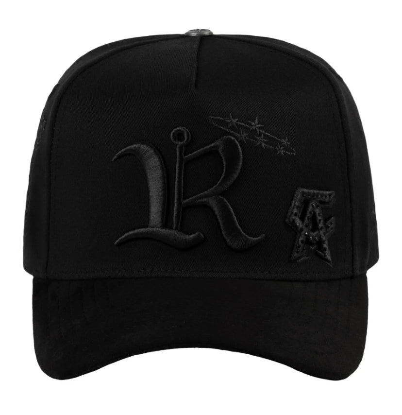 Jc hats “LR Black”